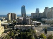 İcarəyə verilir 3 otaqlı 125 m2 yeni tikili 28 Mall