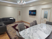 İcarəyə verilir 3 otaqlı 110 m2 yeni tikili Park Bulvar