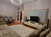 Satılır 2 otaqlı 90 m2 yeni tikili Gənclik m.