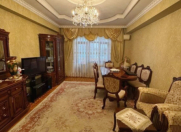 Satılır 3 otaqlı 115 m2 yeni tikili Gənclik m.