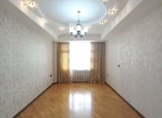 Satılır 2 otaqlı 91 m2 yeni tikili Qara Qarayev m.