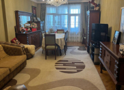 Satılır 3 otaqlı 120 m2 yeni tikili Neftçilər m.