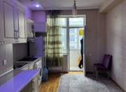 İcarəyə verilir 2 otaqlı 90 m2 yeni tikili Əhmədli m.