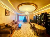 Satılır 3 otaqlı 140 m2 yeni tikili 8 km