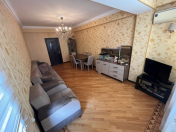 Satılır 3 otaqlı 93.5 m2 yeni tikili Həzi Aslanov m.