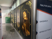 İcarəyə verilir 4 otaqlı 85 m2 obyekt Nəriman Nərimanov m.