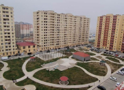 Satılır 2 otaqlı 66 m2 yeni tikili Saray