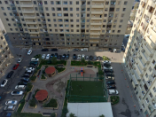 Satılır 3 otaqlı 77 m2 yeni tikili Qara Qarayev m.