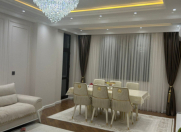 Satılır 4 otaqlı 142 m2 yeni tikili Həzi Aslanov m.