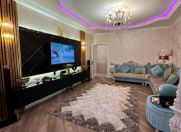 Satılır 4 otaqlı 114 m2 yeni tikili Həzi Aslanov m.