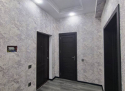 Satılır 2 otaqlı 60 m2 yeni tikili Qara Qarayev m.