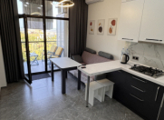 Satılır 1 otaqlı 52 m2 yeni tikili Sumqayıt