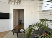 İcarəyə verilir 3 otaqlı 110 m2 yeni tikili Qara Qarayev m.