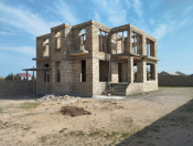 Satılır 6 otaqlı 300 m2 həyət evi Qala