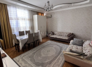 Satılır 3 otaqlı 110 m2 yeni tikili Həzi Aslanov m.