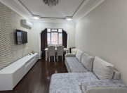 Satılır 2 otaqlı 65 m2 köhnə tikili Əhmədli m.