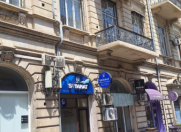 Satılır 2 otaqlı 65 m2 obyekt Fəvvarələr meydanı