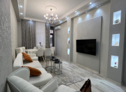 Satılır 3 otaqlı 120 m2 yeni tikili Nərimanov r.