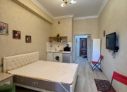 Satılır 1 otaqlı 32 m2 yeni tikili Qış parkı