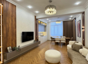 Satılır 3 otaqlı 85 m2 yeni tikili Nəriman Nərimanov m.