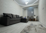 İcarəyə verilir 2 otaqlı 60 m2 yeni tikili İnşaatçılar m.