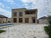 Satılır 5 otaqlı 300 m2 villa Şüvəlan