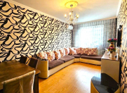 Satılır 2 otaqlı 70 m2 köhnə tikili Əhmədli m.