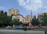 Satılır 1 otaqlı 31.5 m2 həyət evi İnşaatçılar m.