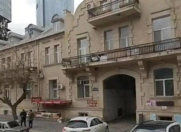 İcarəyə verilir 1 otaqlı 35 m2 köhnə tikili Port Baku