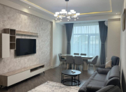 İcarəyə verilir 2 otaqlı 95 m2 yeni tikili Nəsimi r.