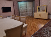 İcarəyə verilir 2 otaqlı 120 m2 yeni tikili Şah İsmayıl Xətai m.