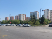 Satılır 1 otaqlı 61 m2 yeni tikili Dərnəgül m.