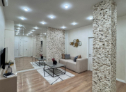 Satılır 3 otaqlı 92 m2 yeni tikili Ağ şəhər