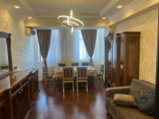 İcarəyə verilir 3 otaqlı 136 m2 yeni tikili Koroğlu m.