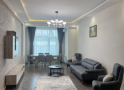 İcarəyə verilir 2 otaqlı 94 m2 yeni tikili Gənclik m.