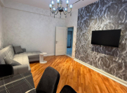 İcarəyə verilir 2 otaqlı 80 m2 yeni tikili Gənclik m.