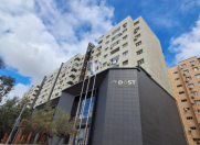 İcarəyə verilir 2 otaqlı 45 m2 yeni tikili Xırdalan