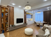 Satılır 3 otaqlı 85 m2 yeni tikili Nəriman Nərimanov m.