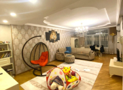 Satılır 3 otaqlı 140 m2 yeni tikili Nizami r.