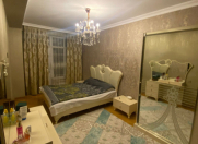 Satılır 3 otaqlı 130 m2 yeni tikili Neftçilər m.