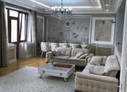 Satılır 5 otaqlı 195 m2 yeni tikili Nəriman Nərimanov m.