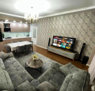 Satılır 3 otaqlı 95 m2 yeni tikili Nəriman Nərimanov m.