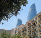 Satılır 3 otaqlı 80 m2 köhnə tikili İçəri Şəhər m.