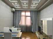 İcarəyə verilir 2 otaqlı 64 m2 yeni tikili Mərkəzi Neftçilər xəstxəxanası