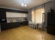 Satılır 4 otaqlı 120 m2 yeni tikili Qobustan