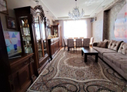 Satılır 3 otaqlı 122.2 m2 yeni tikili Qara Qarayev m.