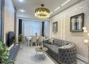 Satılır 2 otaqlı 60 m2 yeni tikili 7 mkr