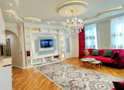 İcarəyə verilir 3 otaqlı 106 m2 yeni tikili Qara Qarayev m.