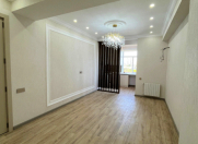 Satılır 3 otaqlı 75 m2 yeni tikili Qara Qarayev m.