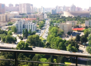 Satılır 3 otaqlı 175 m2 yeni tikili Caspian Plaza